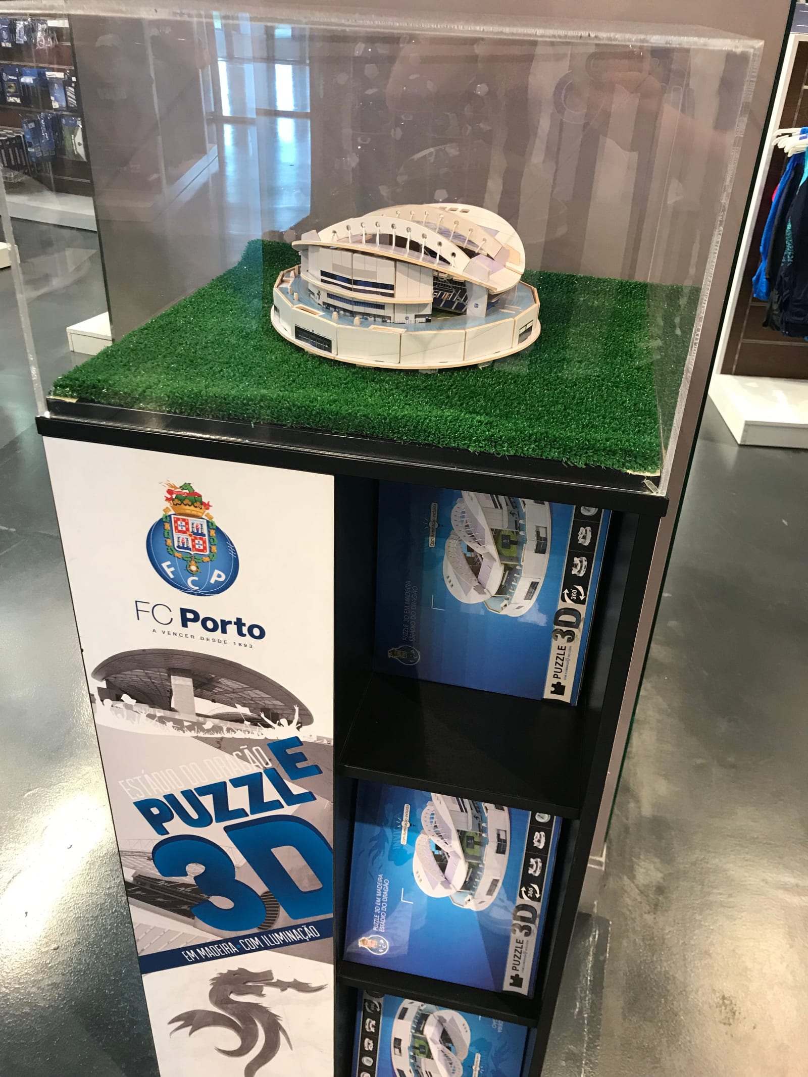 FC Porto Stadium Tour