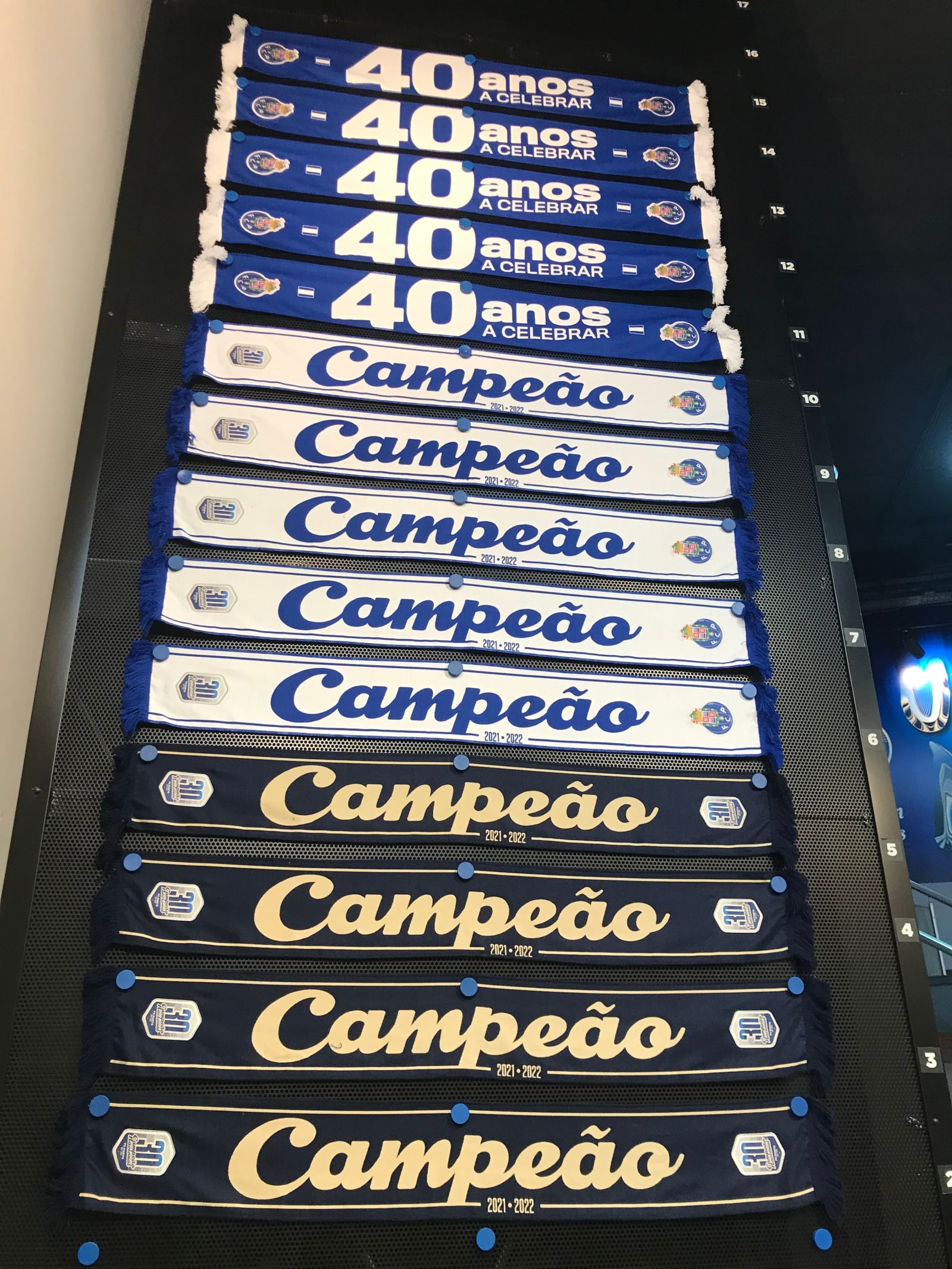 FC Porto Stadium Tour