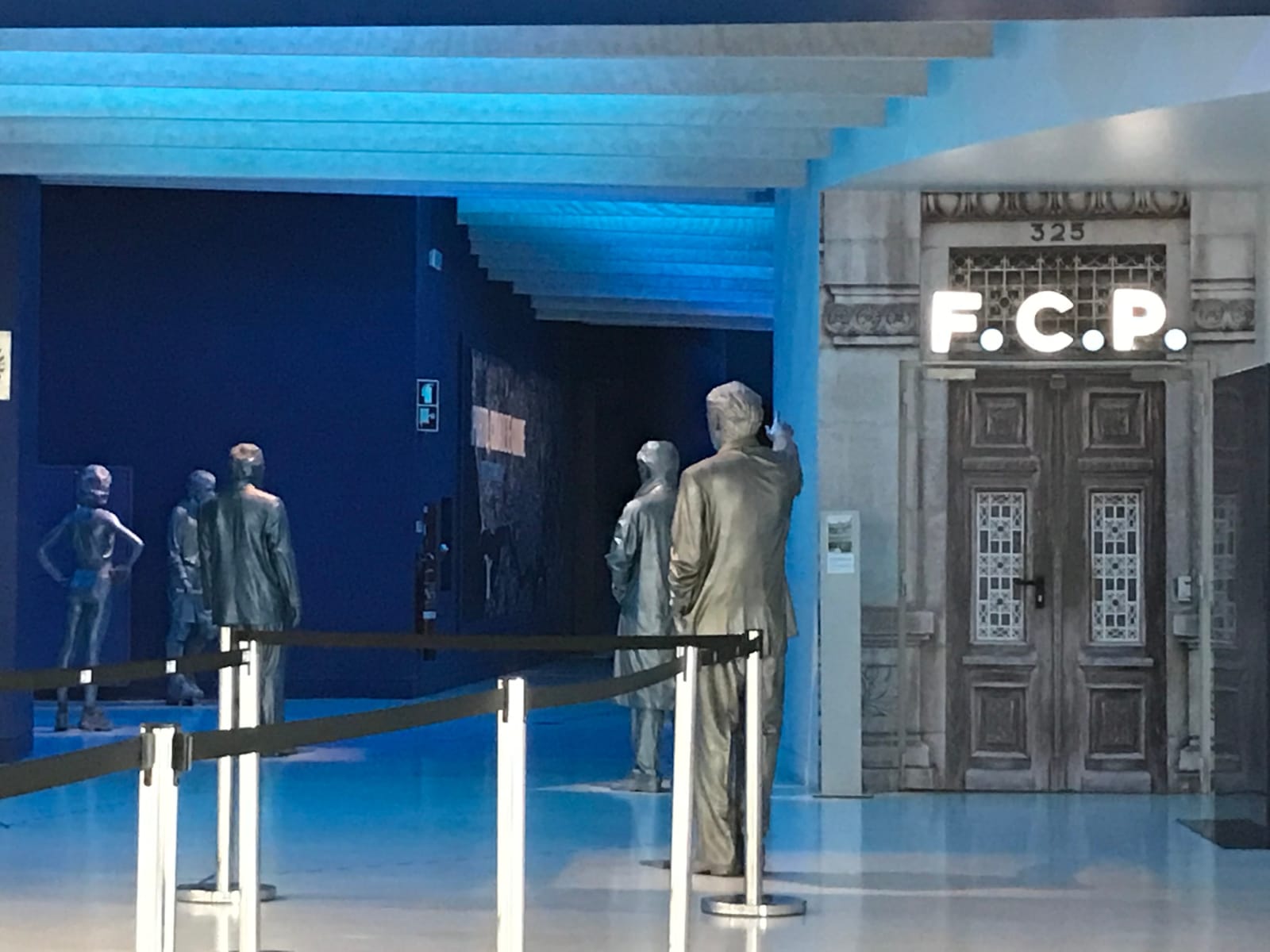 FC Porto Stadium Tour