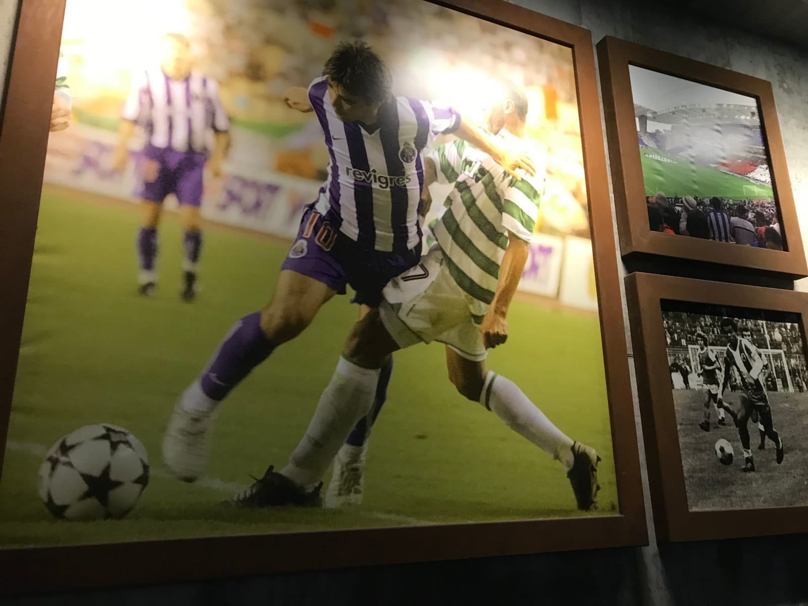 FC Porto Stadium Tour