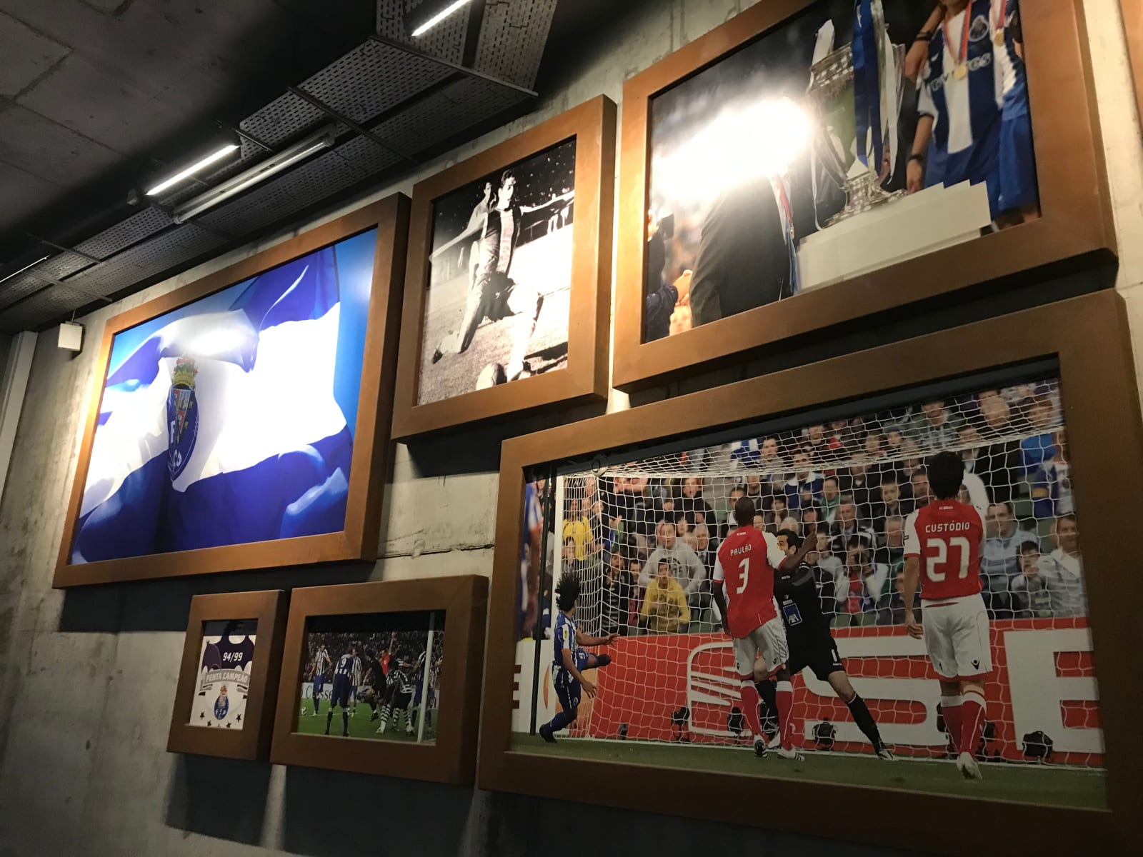 FC Porto Stadium Tour