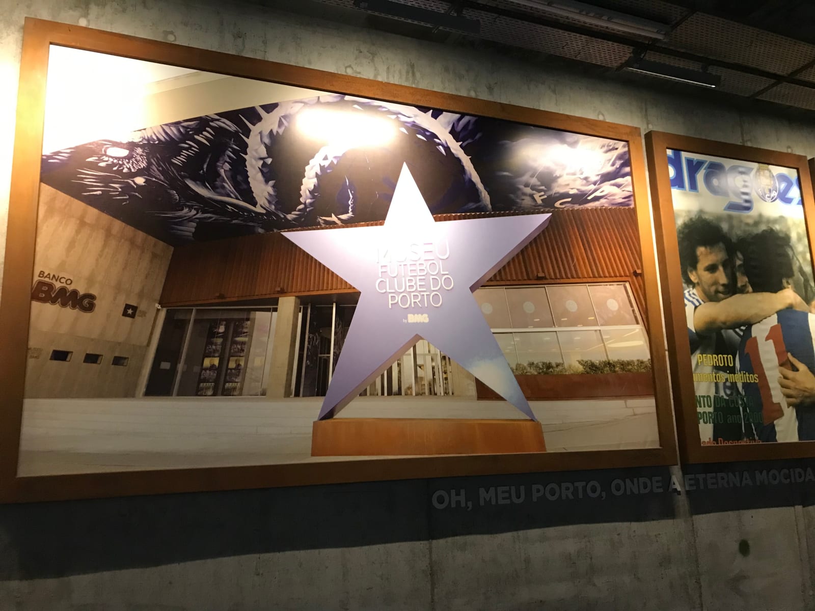 FC Porto Stadium Tour