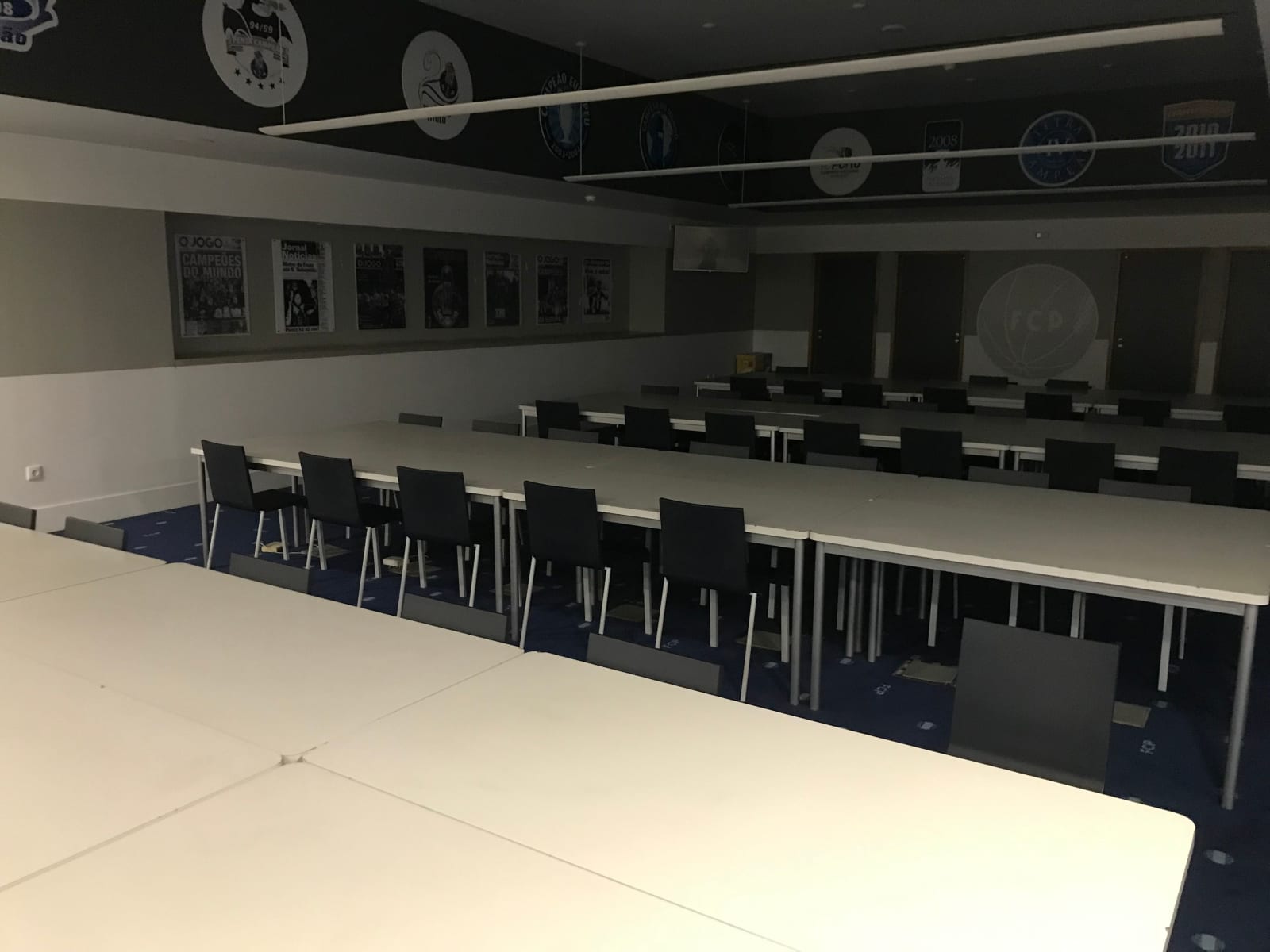 FC Porto Stadium Tour