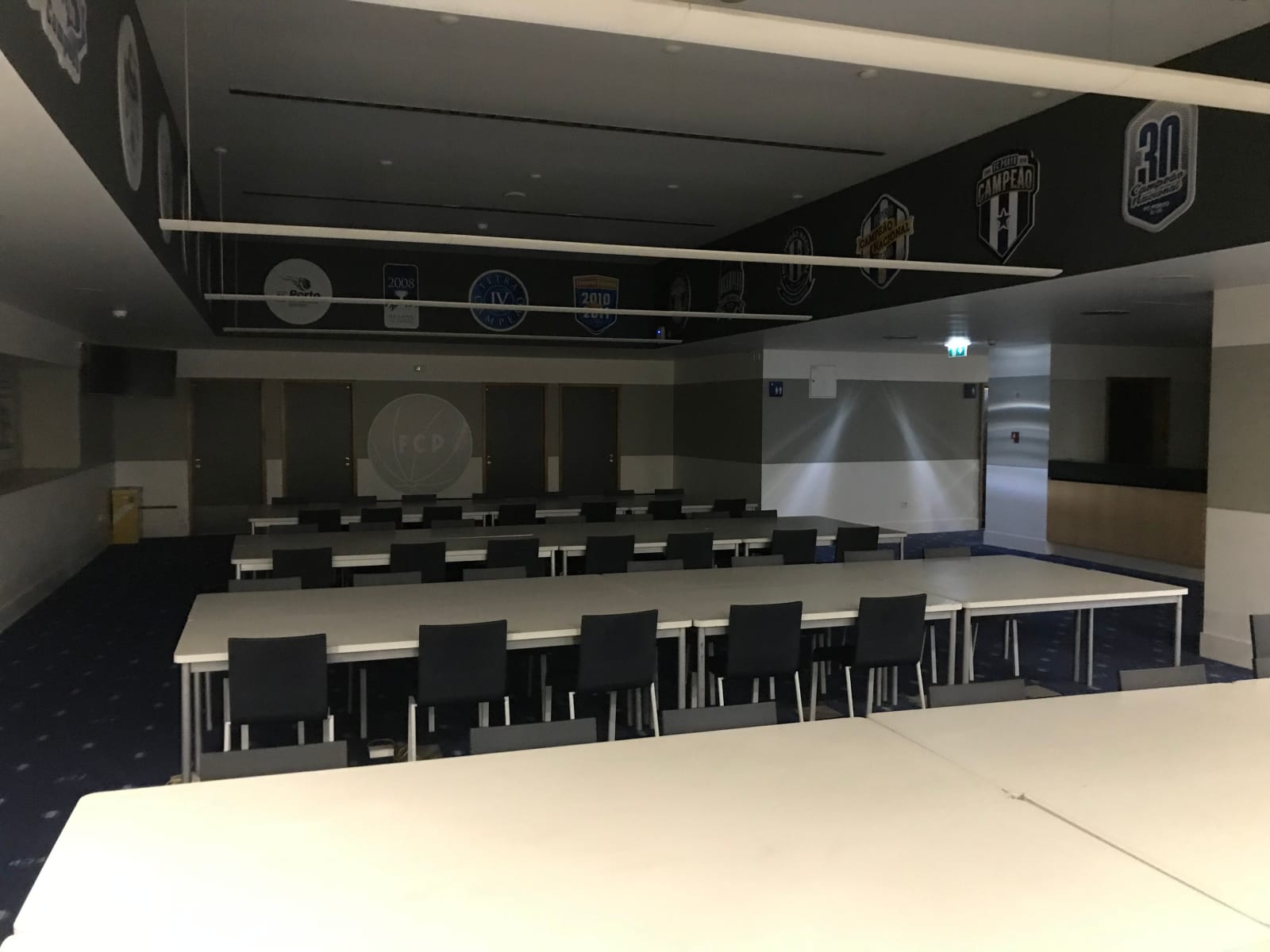 FC Porto Stadium Tour