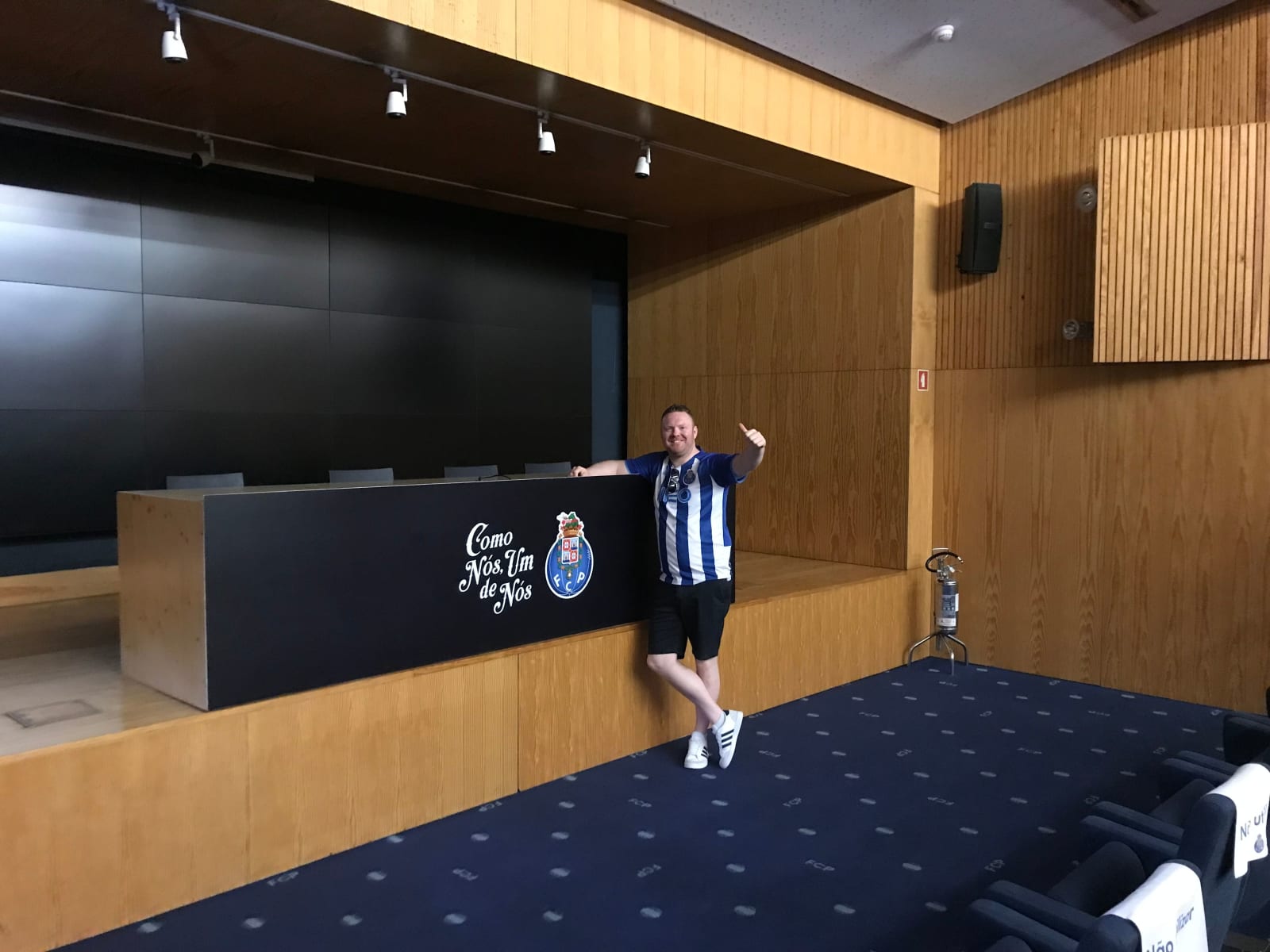 FC Porto Stadium Tour