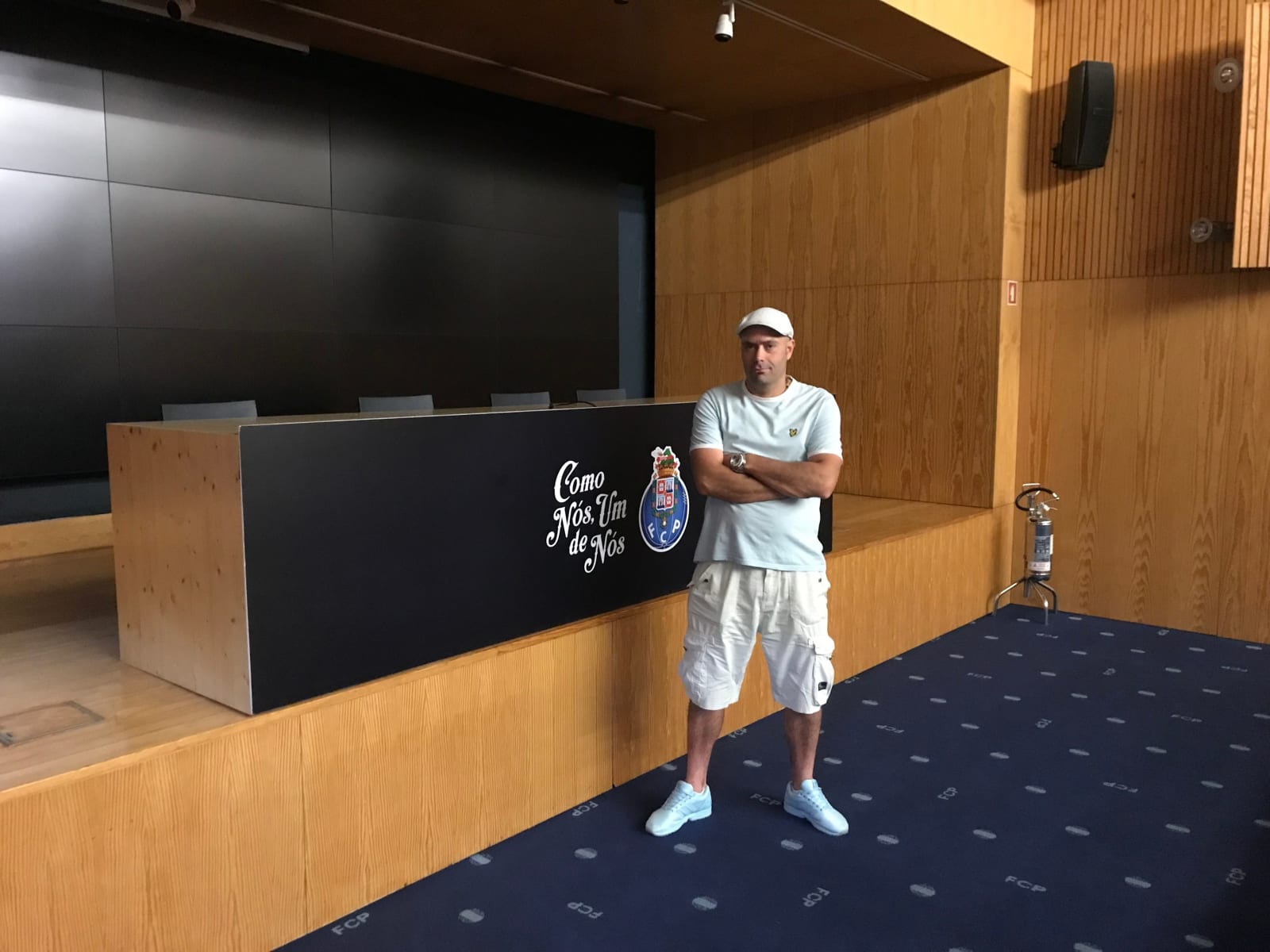 FC Porto Stadium Tour