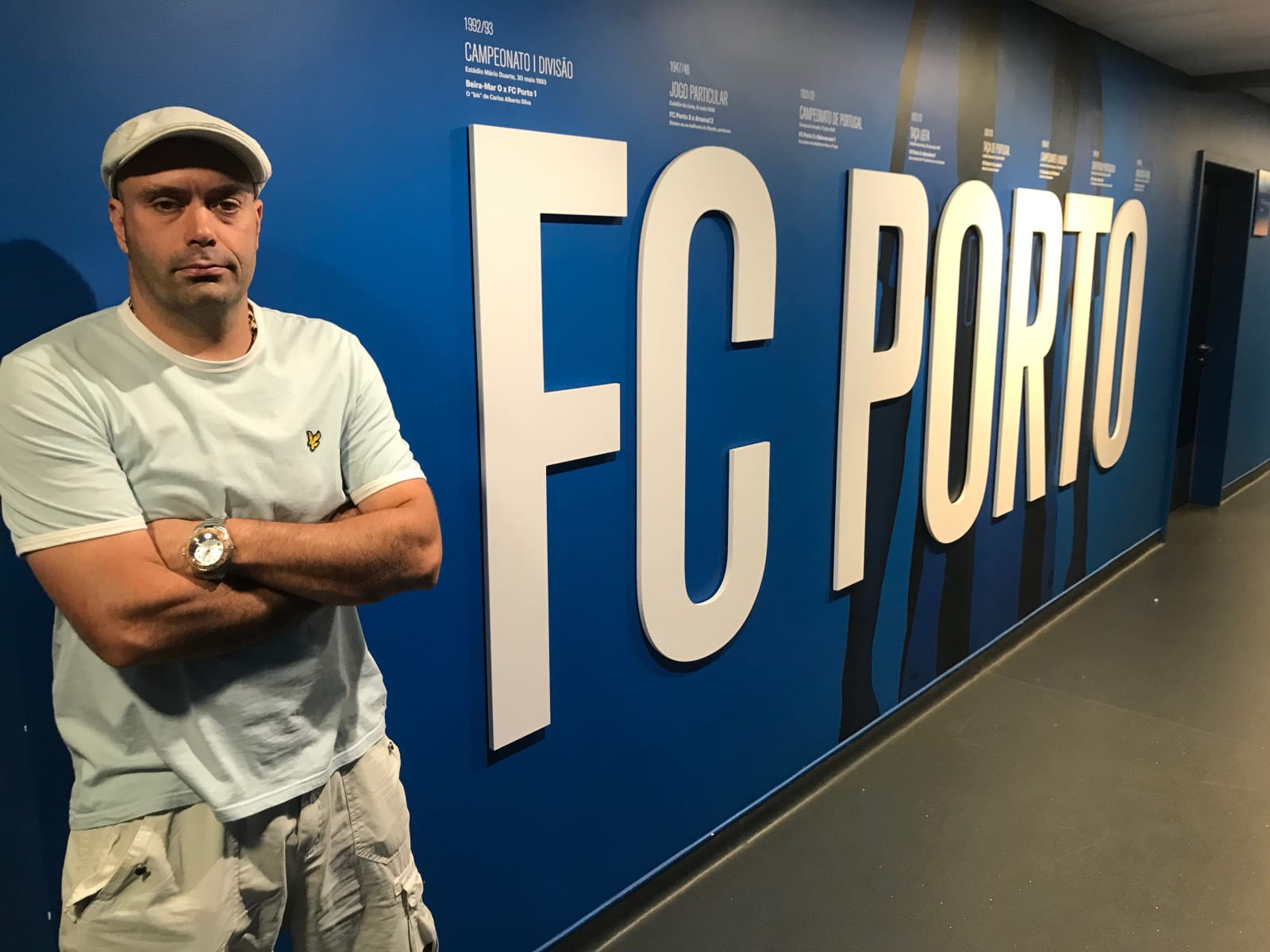 FC Porto Stadium Tour