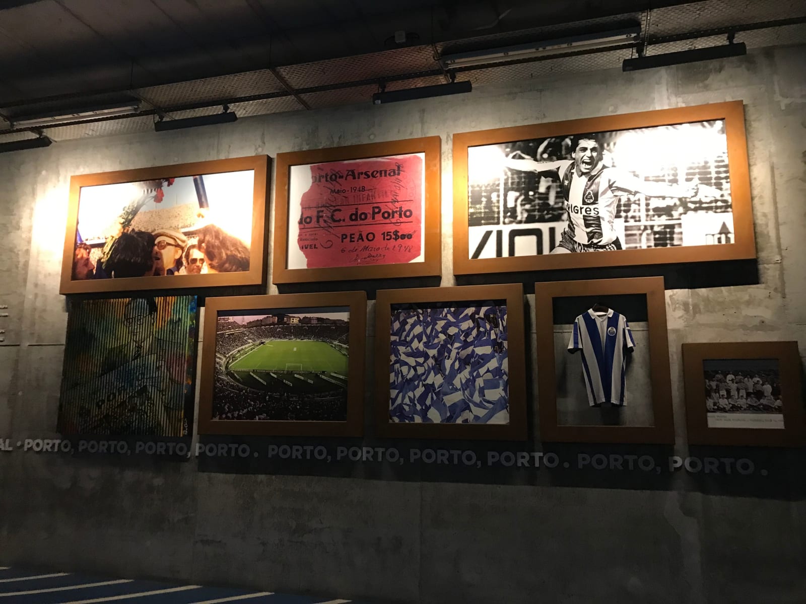 FC Porto Stadium Tour