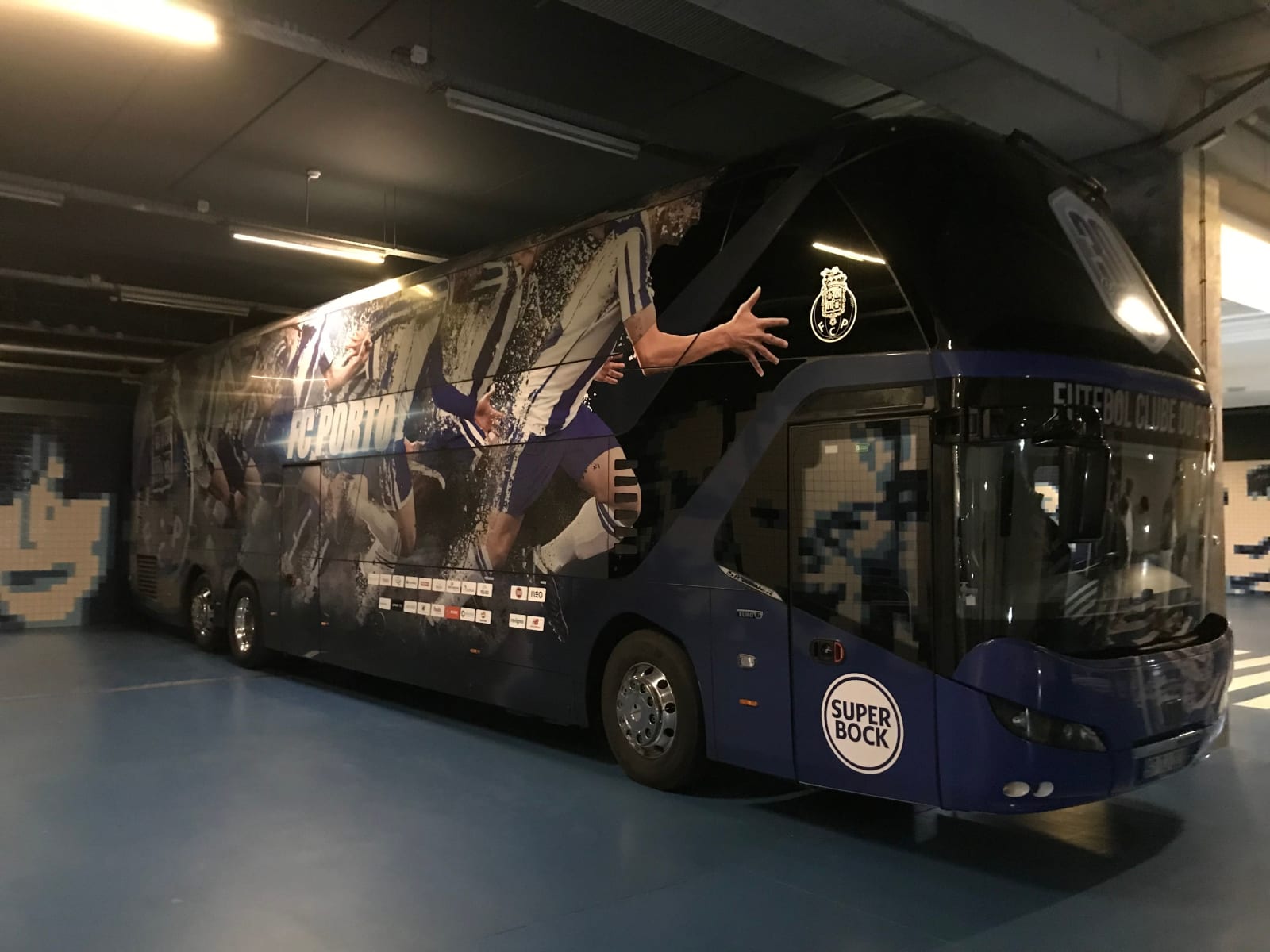 FC Porto Stadium Tour