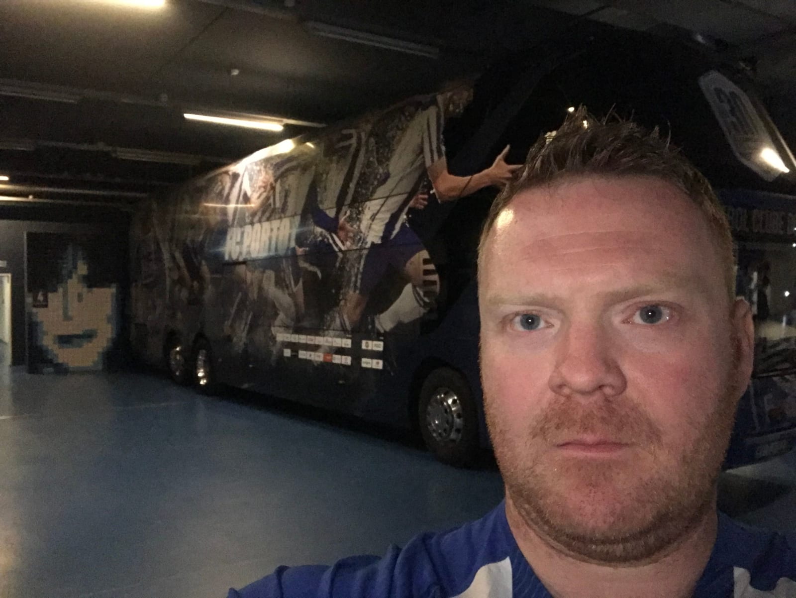FC Porto Stadium Tour