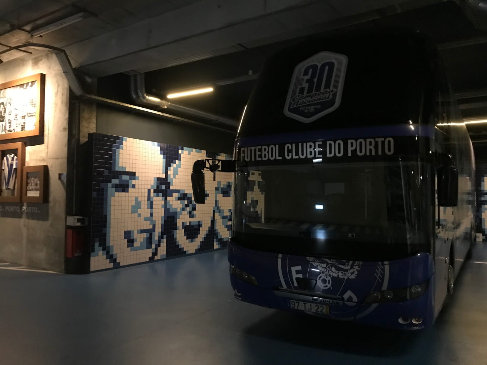 FC Porto Stadium Tour