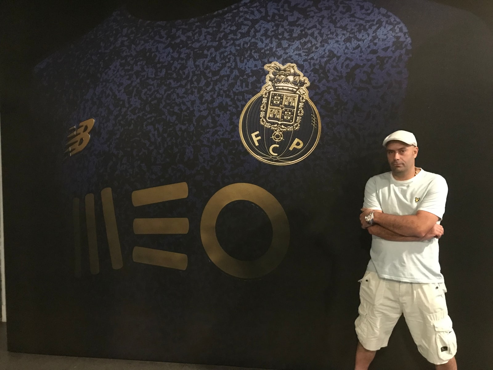 FC Porto Stadium Tour