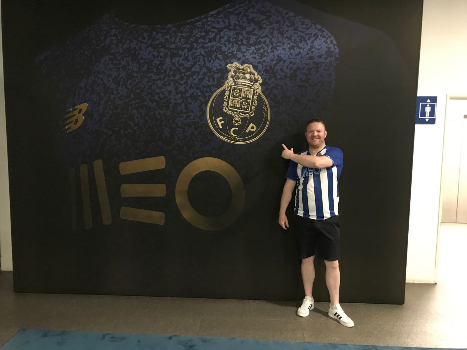 FC Porto Stadium Tour