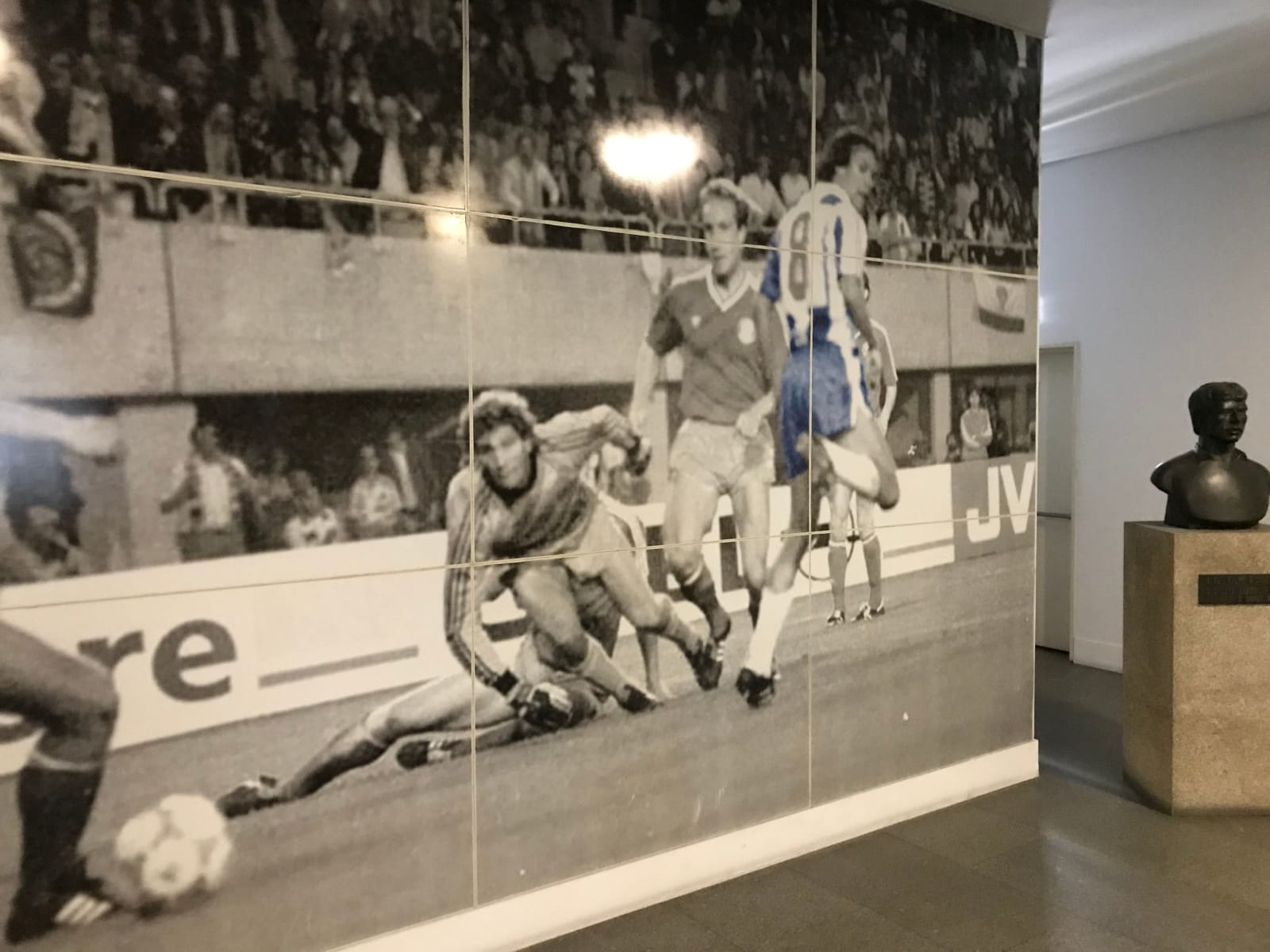 FC Porto Stadium Tour