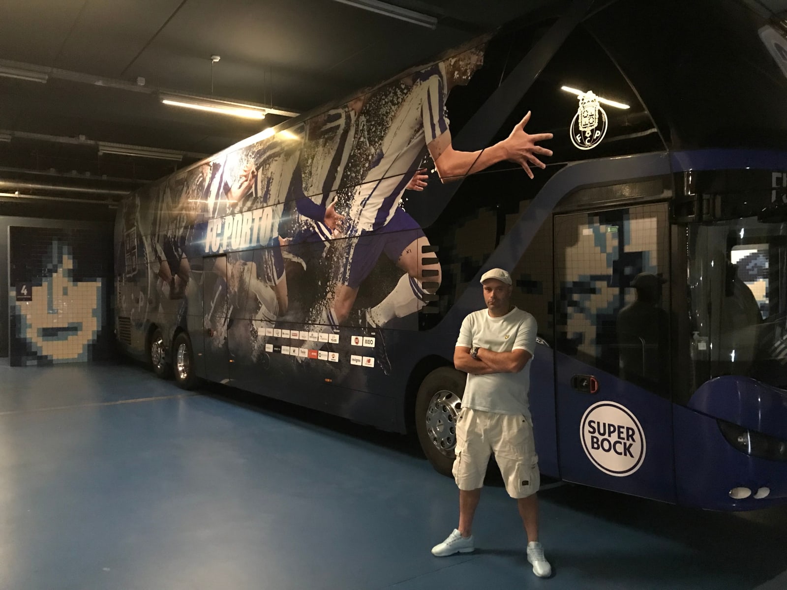 FC Porto Stadium Tour