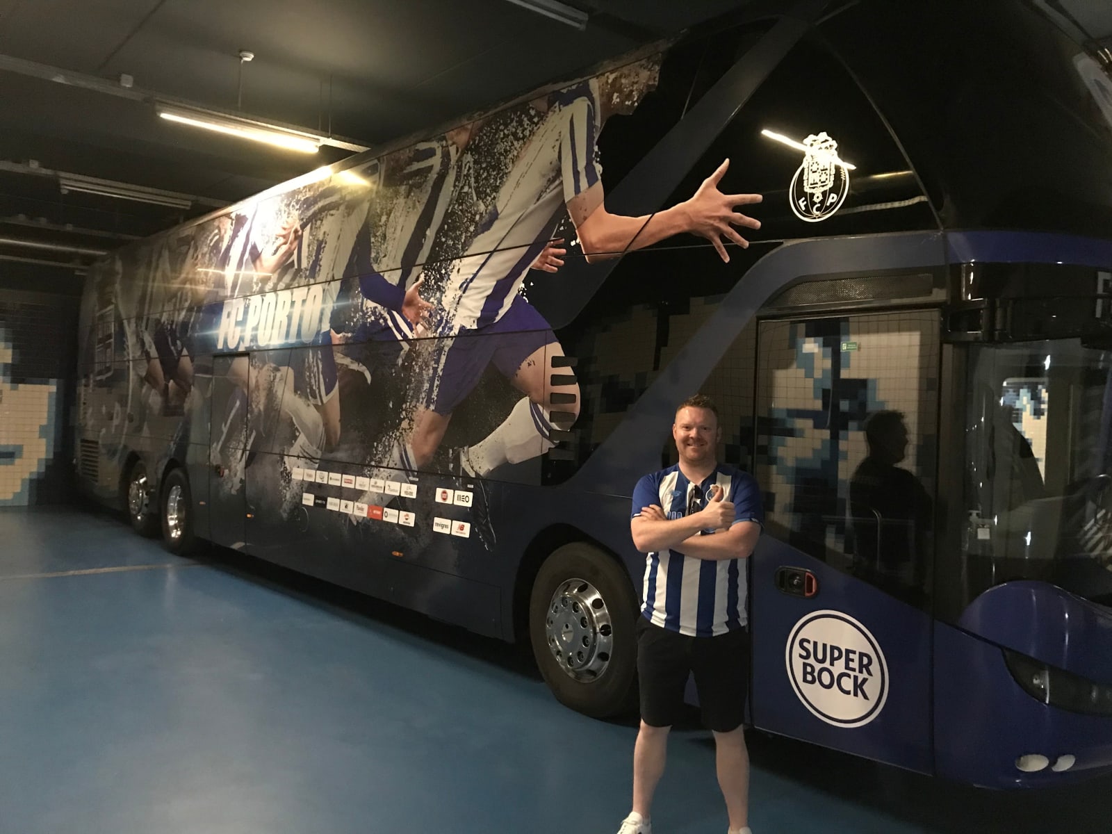 FC Porto Stadium Tour