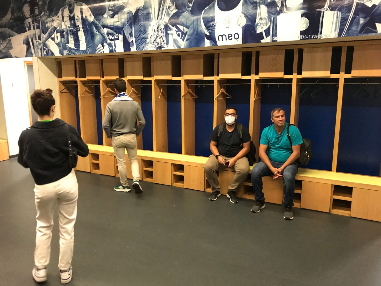FC Porto Stadium Tour