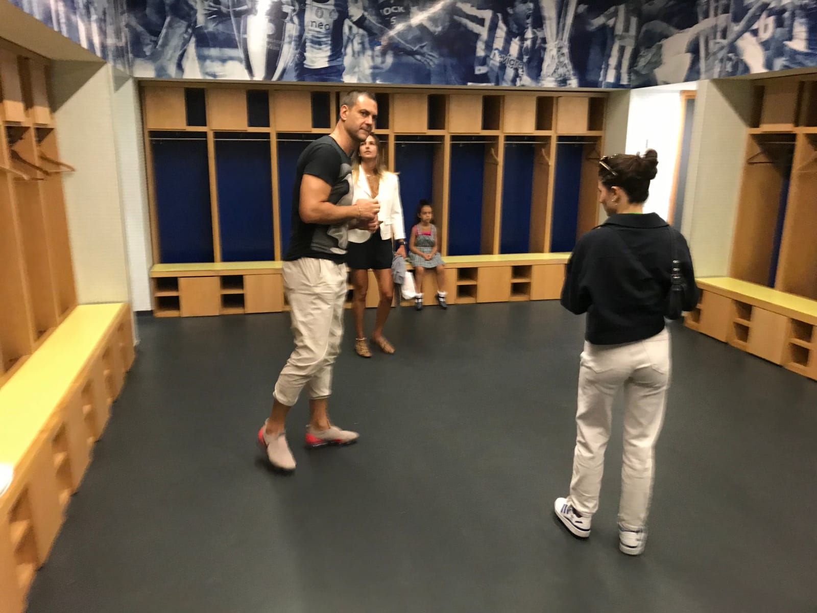 FC Porto Stadium Tour
