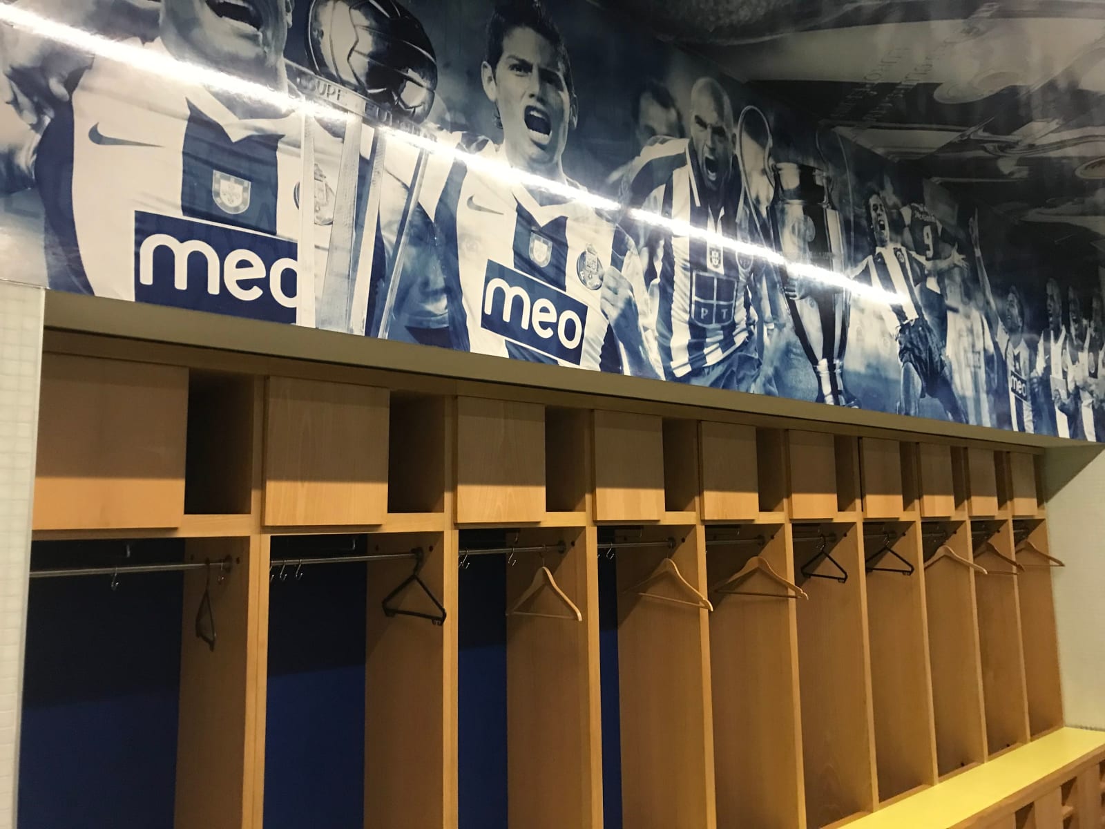 FC Porto Stadium Tour