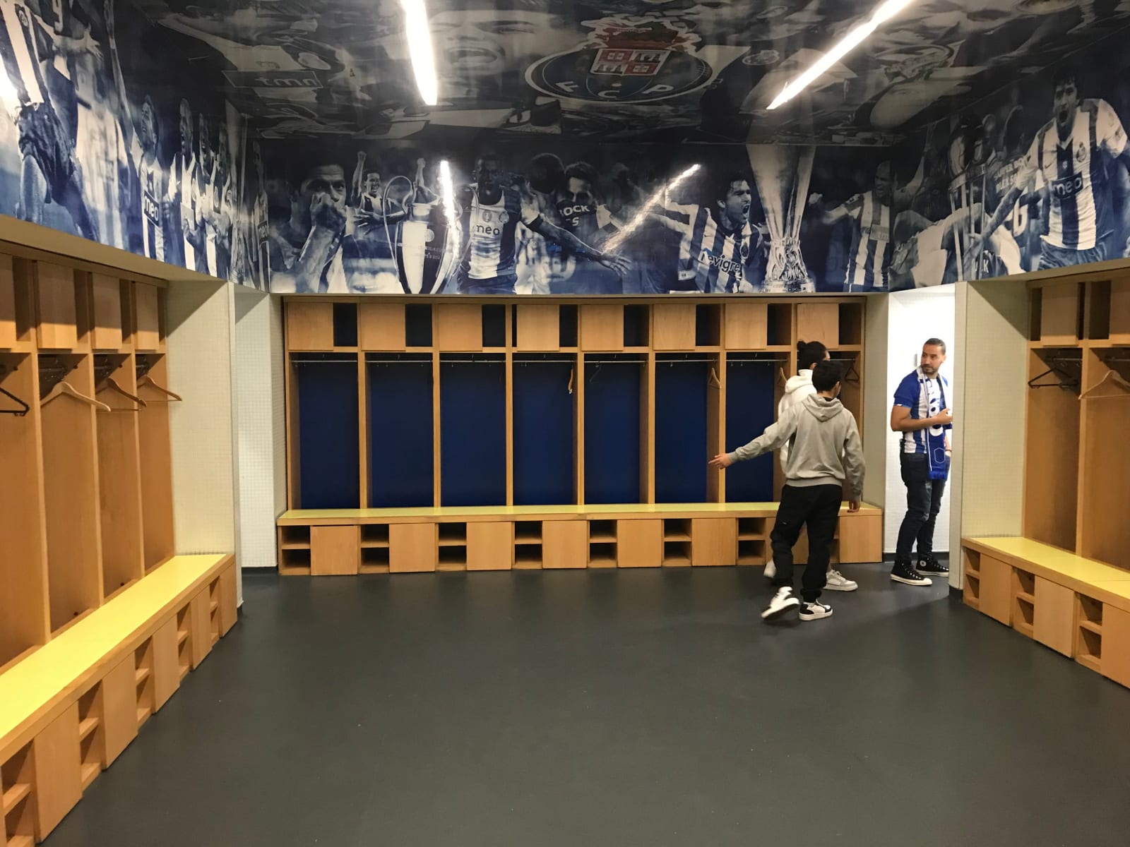 FC Porto Stadium Tour