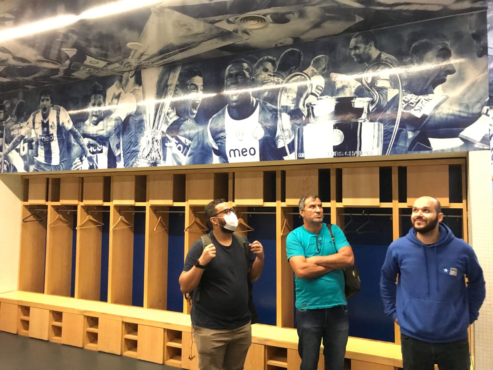 FC Porto Stadium Tour