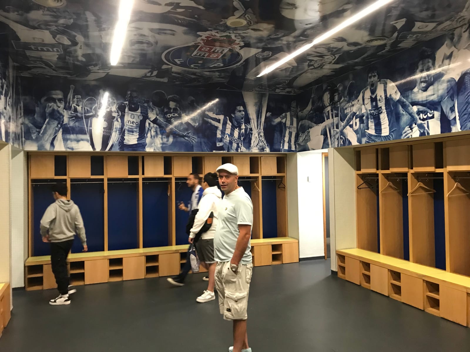 FC Porto Stadium Tour