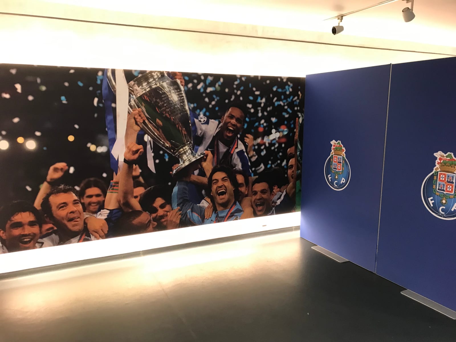 FC Porto Stadium Tour
