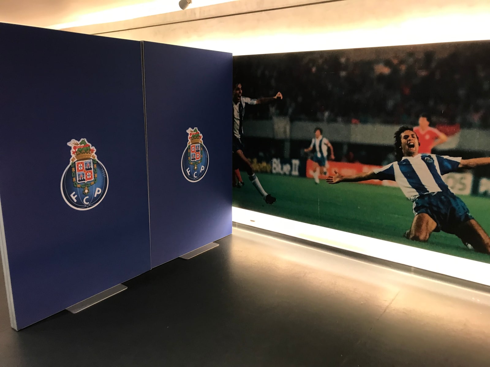FC Porto Stadium Tour