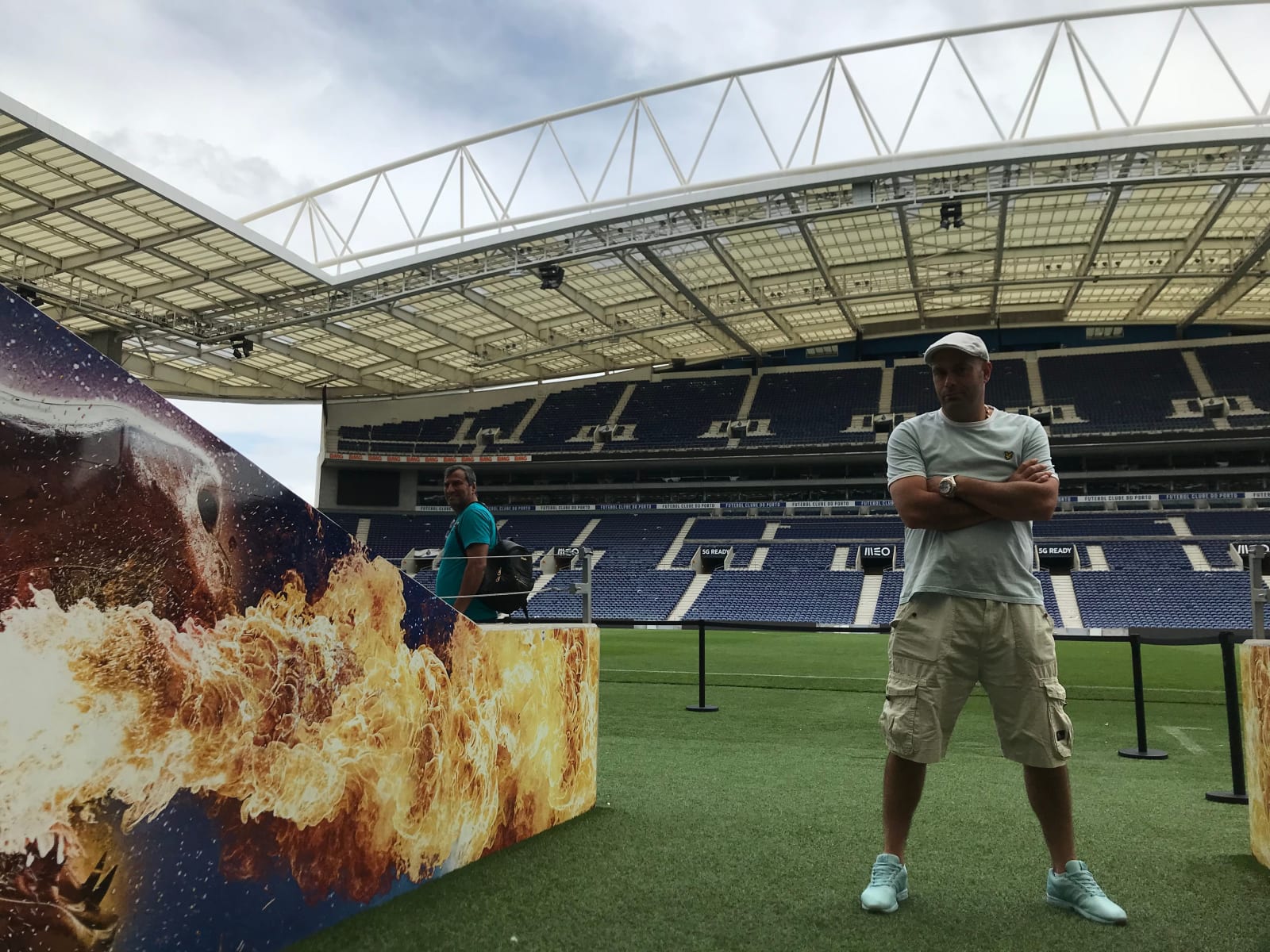 FC Porto Stadium Tour