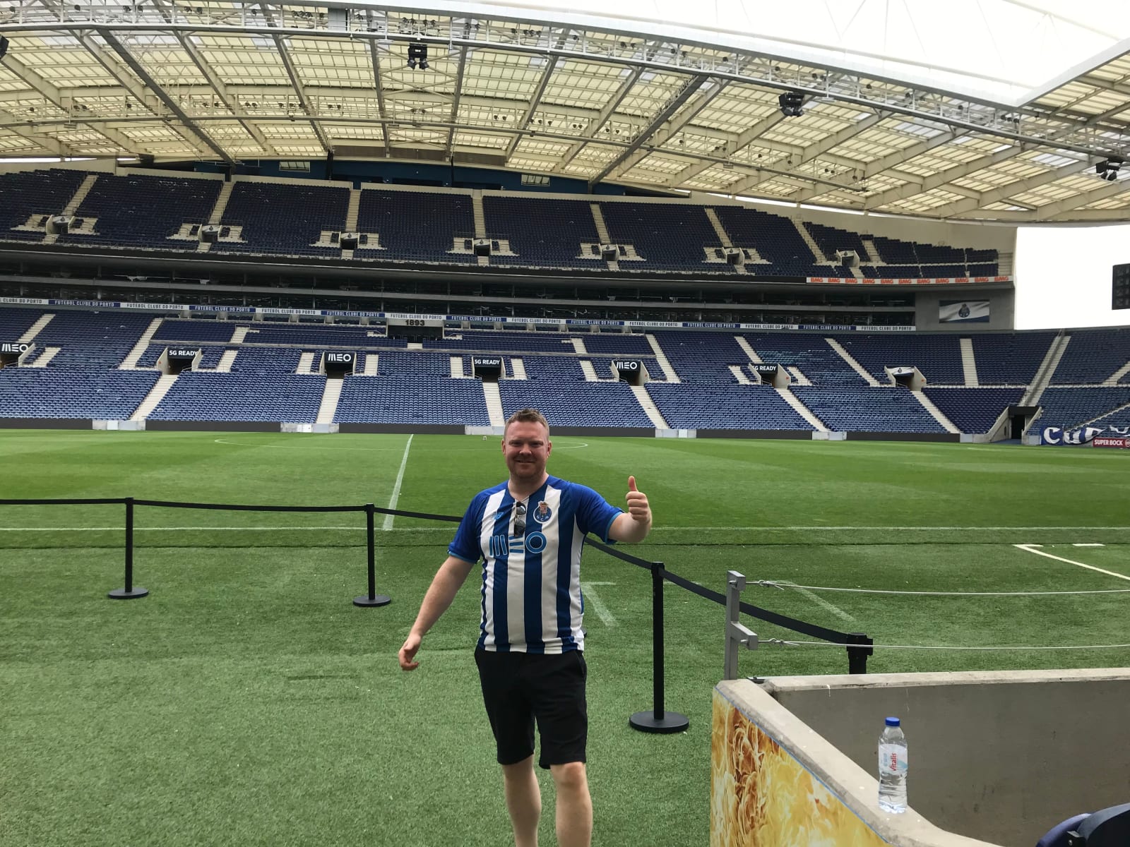 FC Porto Stadium Tour