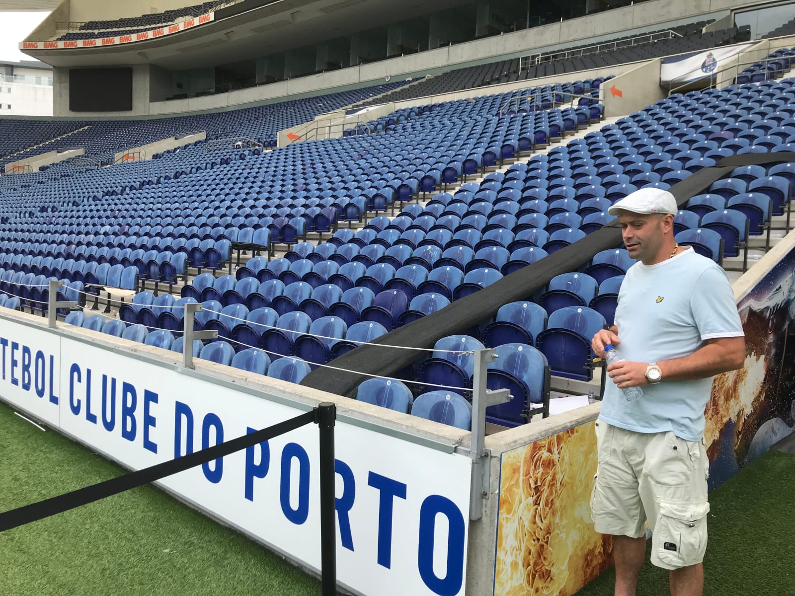 FC Porto Stadium Tour
