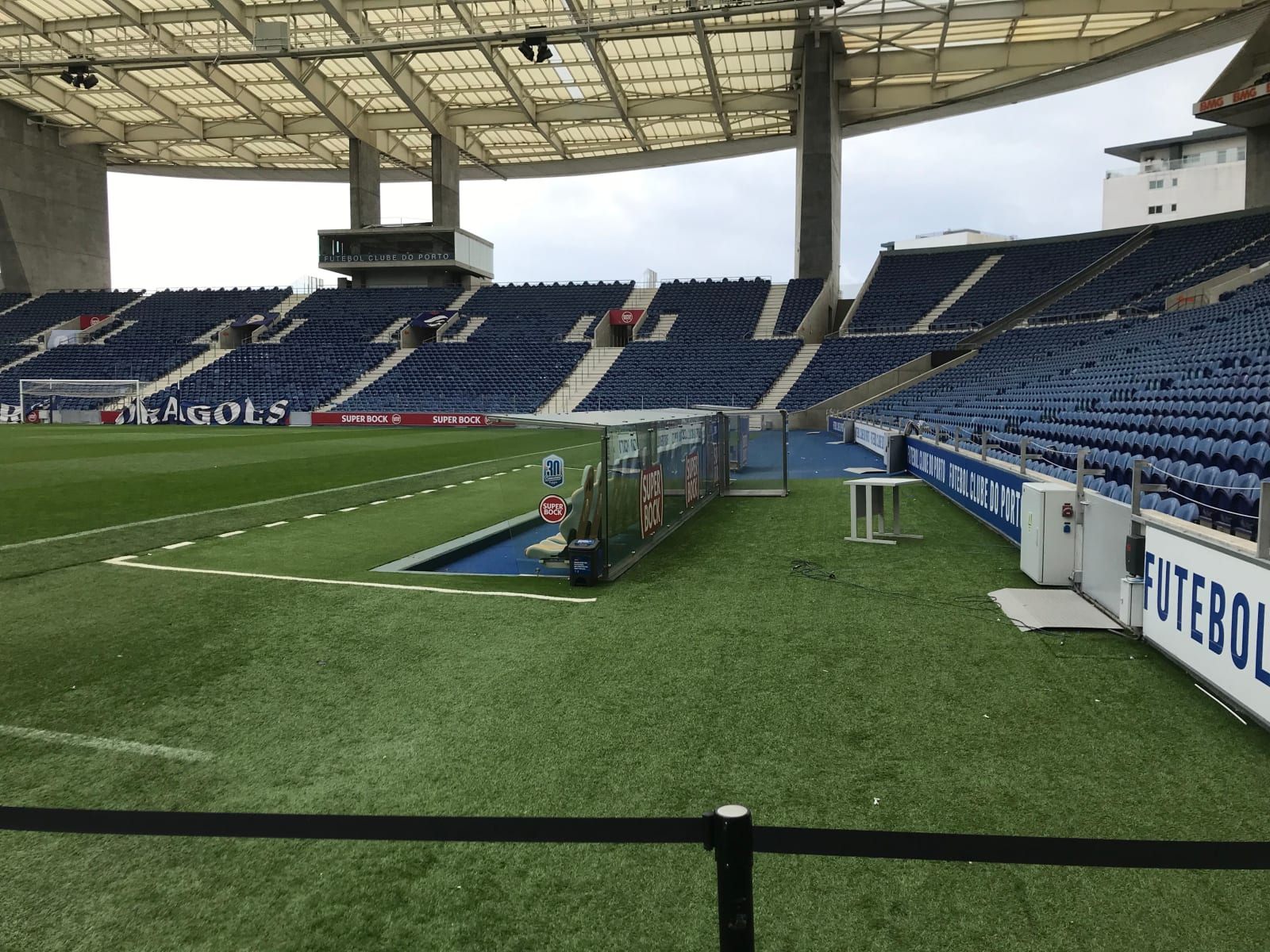 FC Porto Stadium Tour