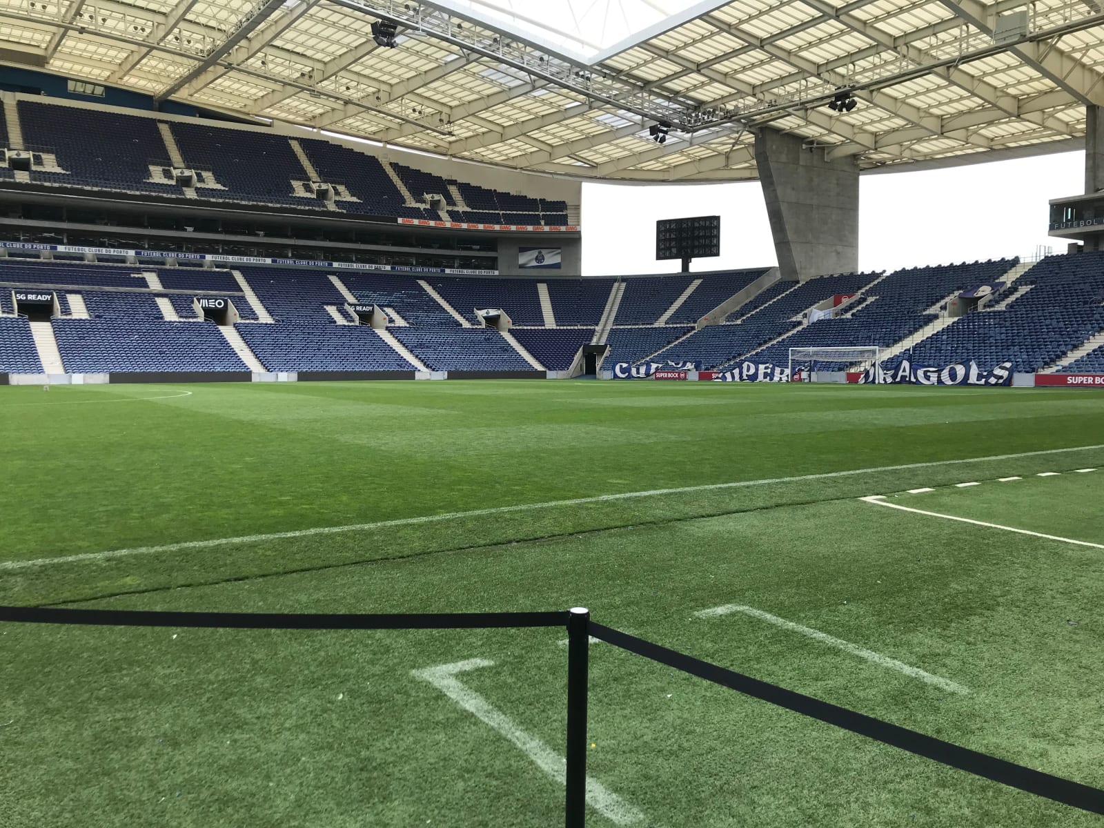 FC Porto Stadium Tour