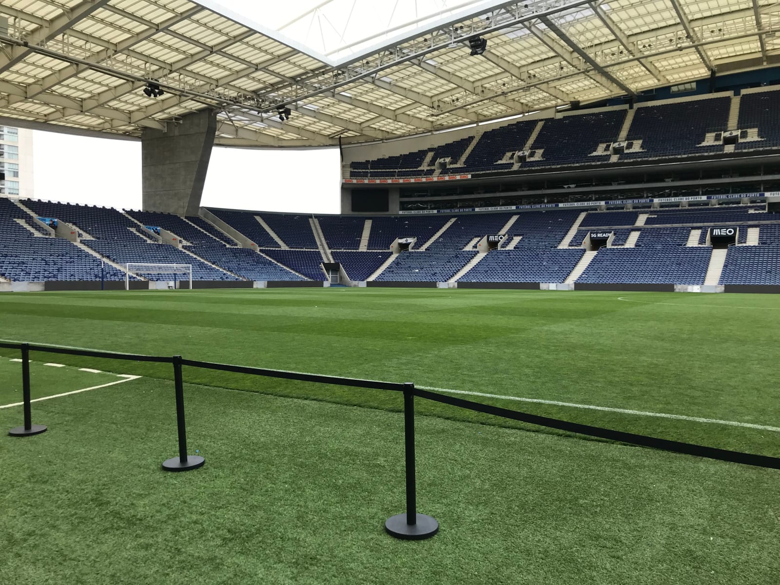 FC Porto Stadium Tour