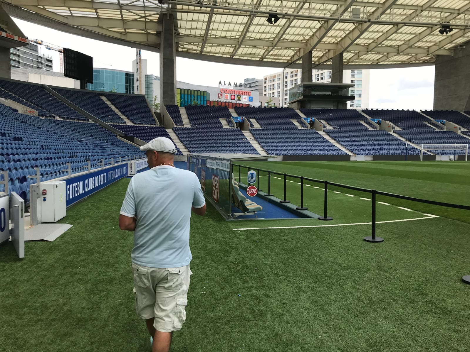 FC Porto Stadium Tour