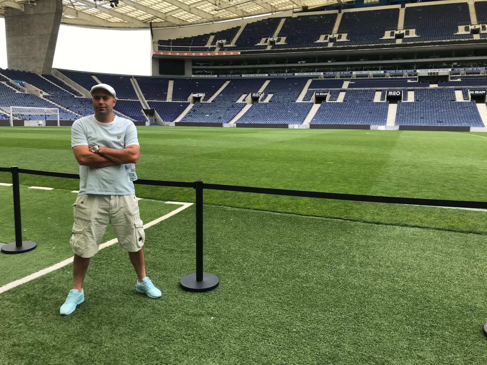 FC Porto Stadium Tour