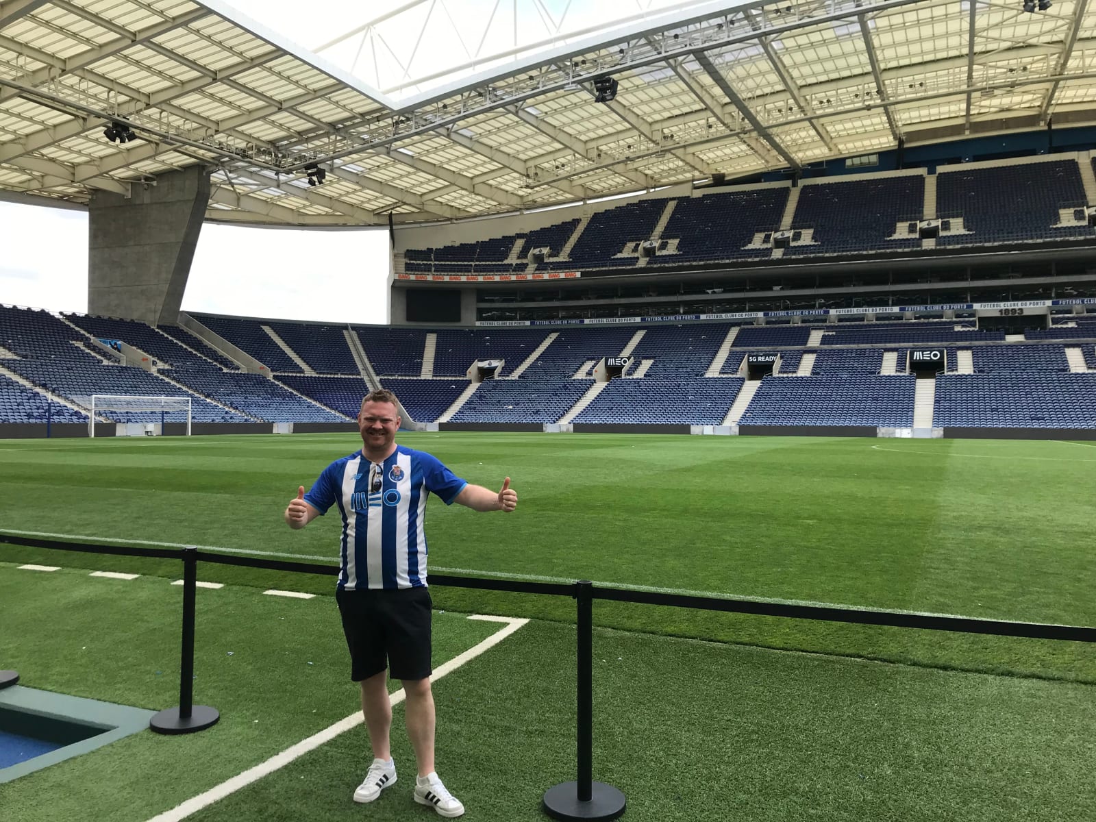 FC Porto Stadium Tour