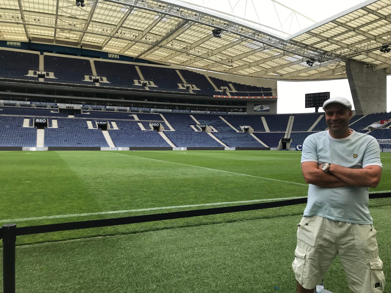 FC Porto Stadium Tour