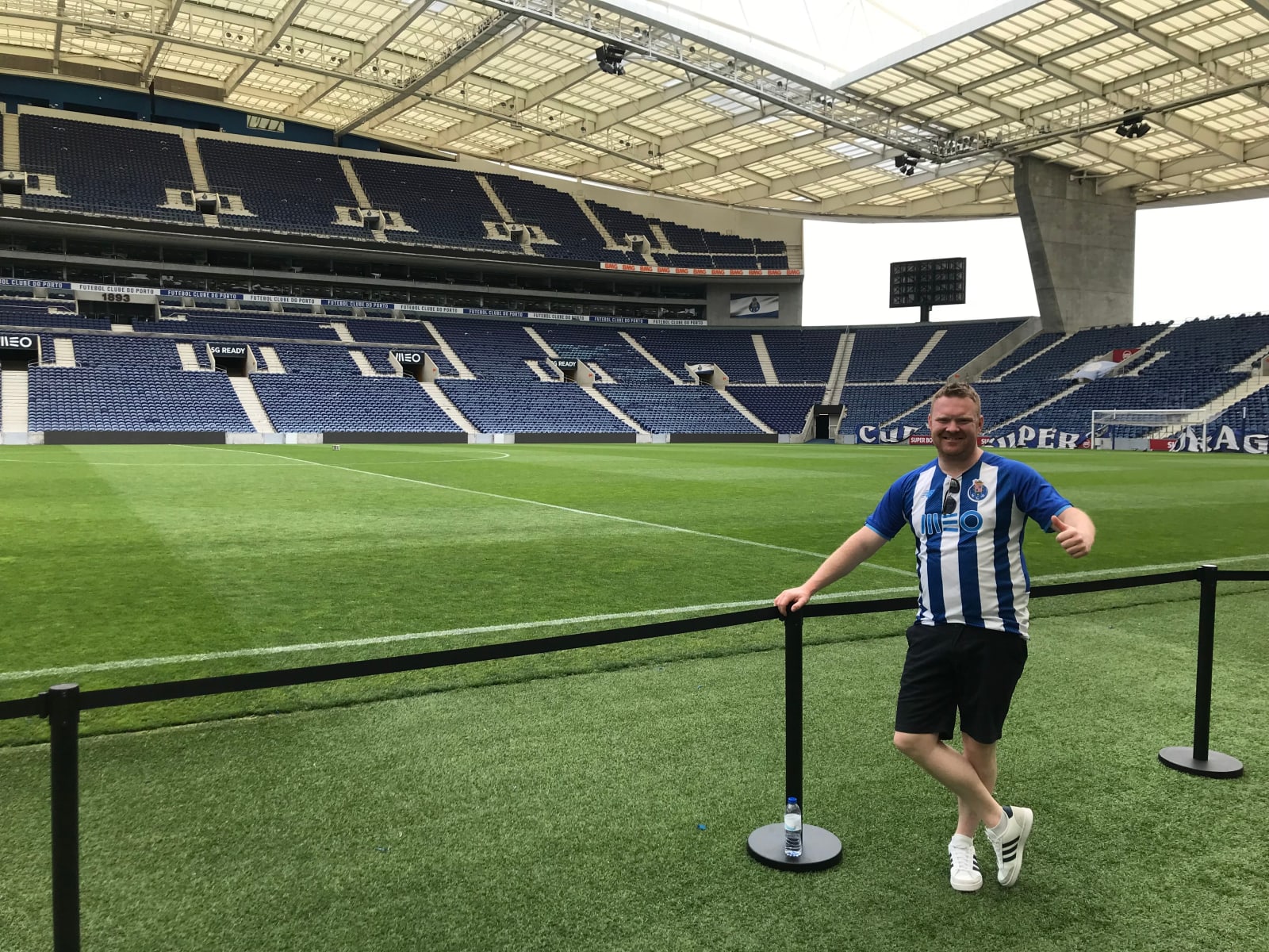 FC Porto Stadium Tour