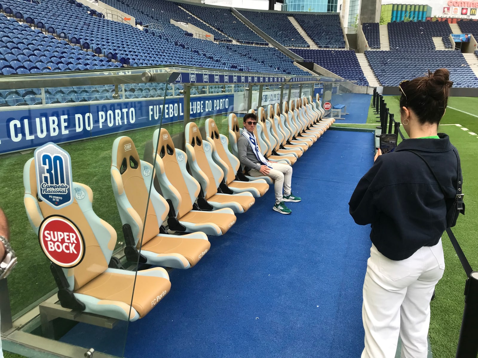 FC Porto Stadium Tour