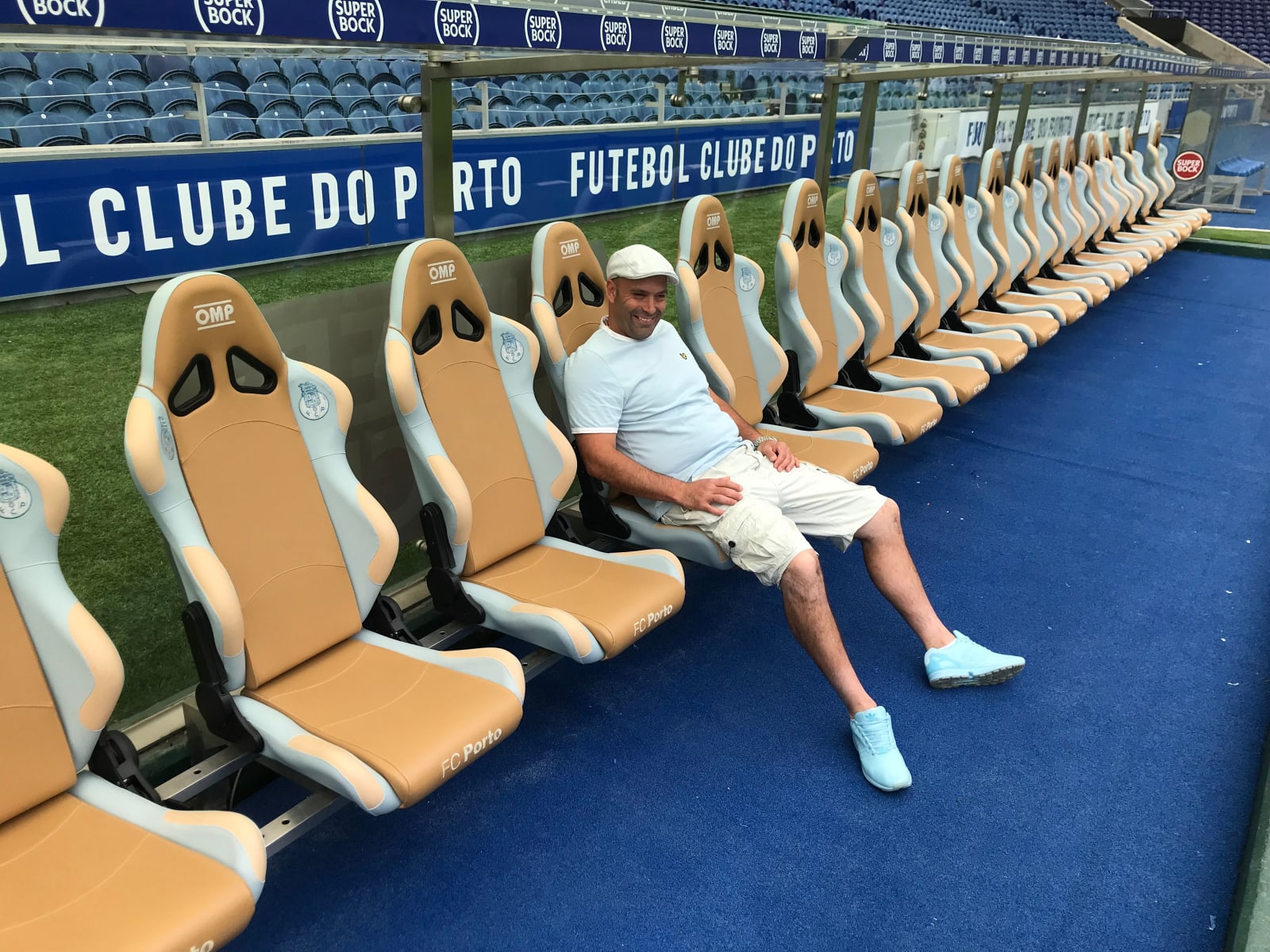 FC Porto Stadium Tour