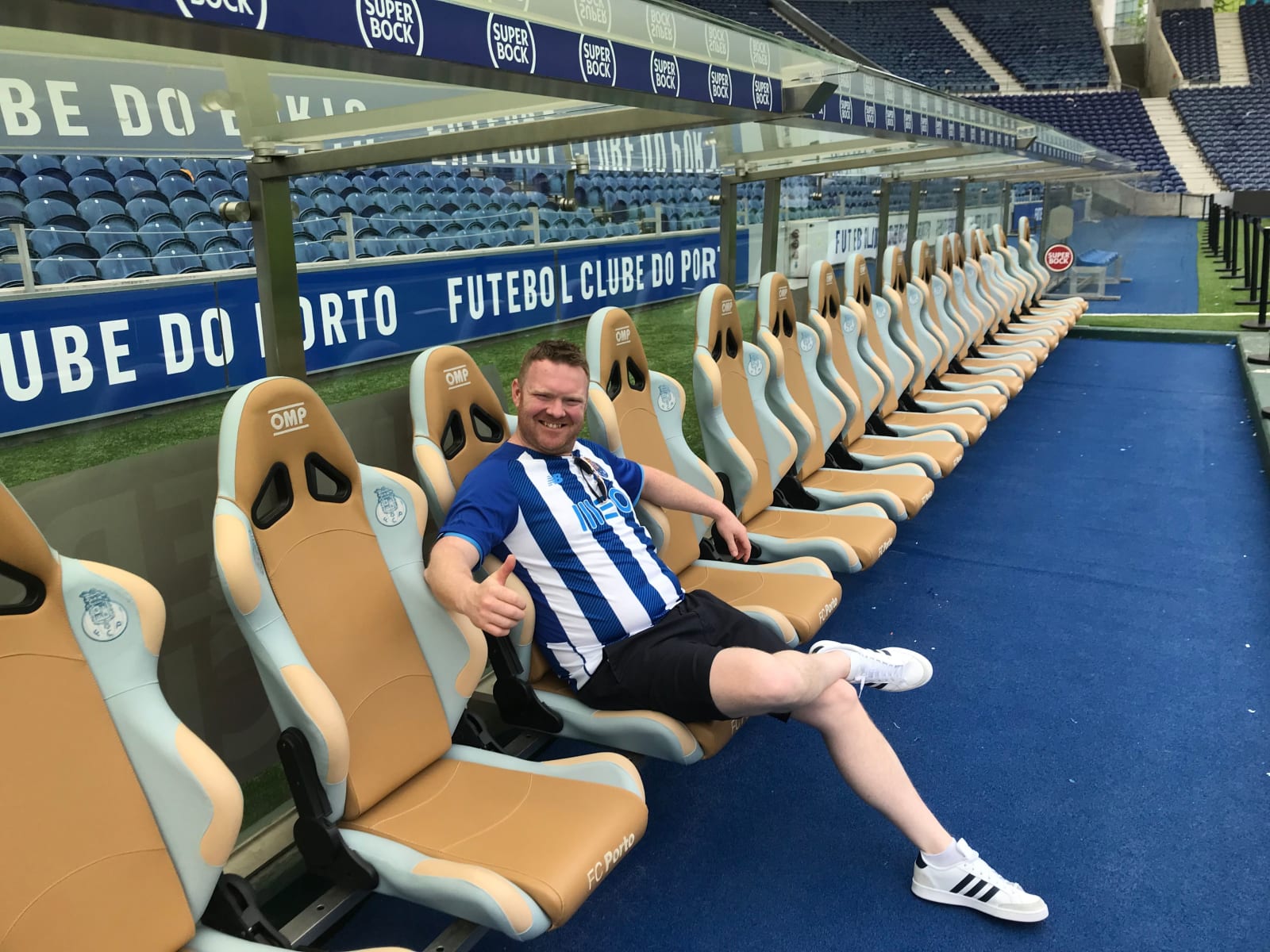 FC Porto Stadium Tour