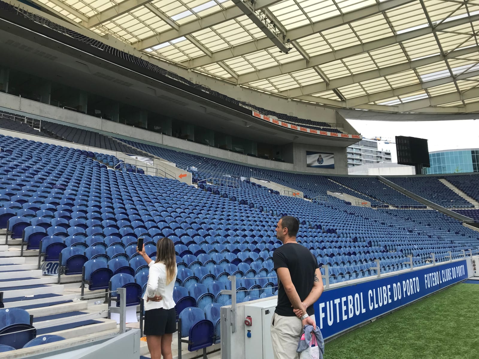 FC Porto Stadium Tour