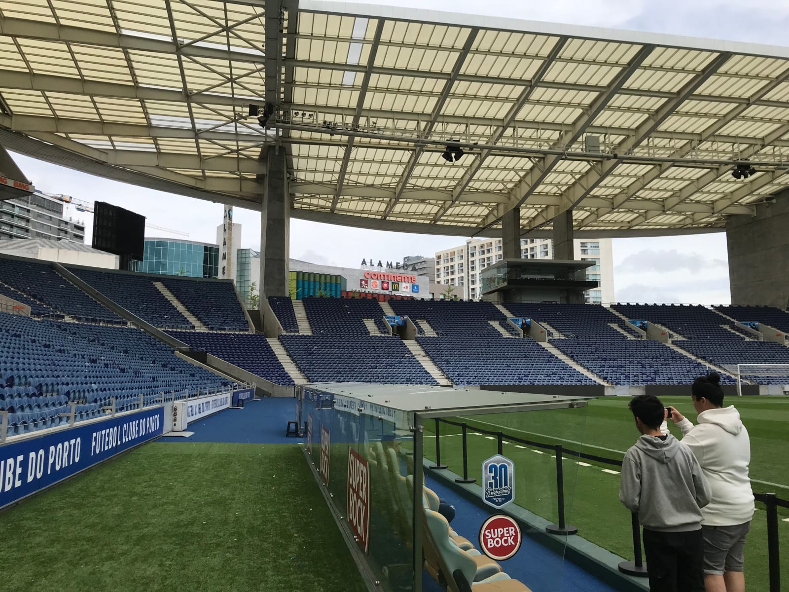 FC Porto Stadium Tour
