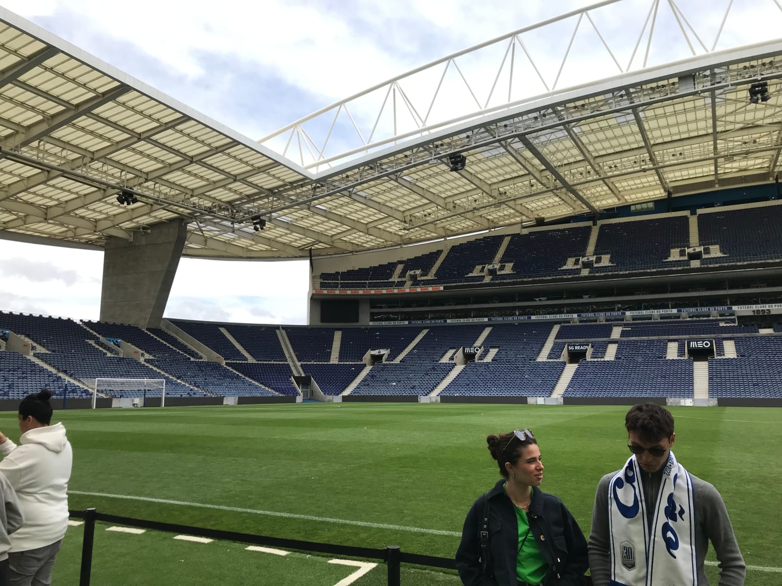 FC Porto Stadium Tour