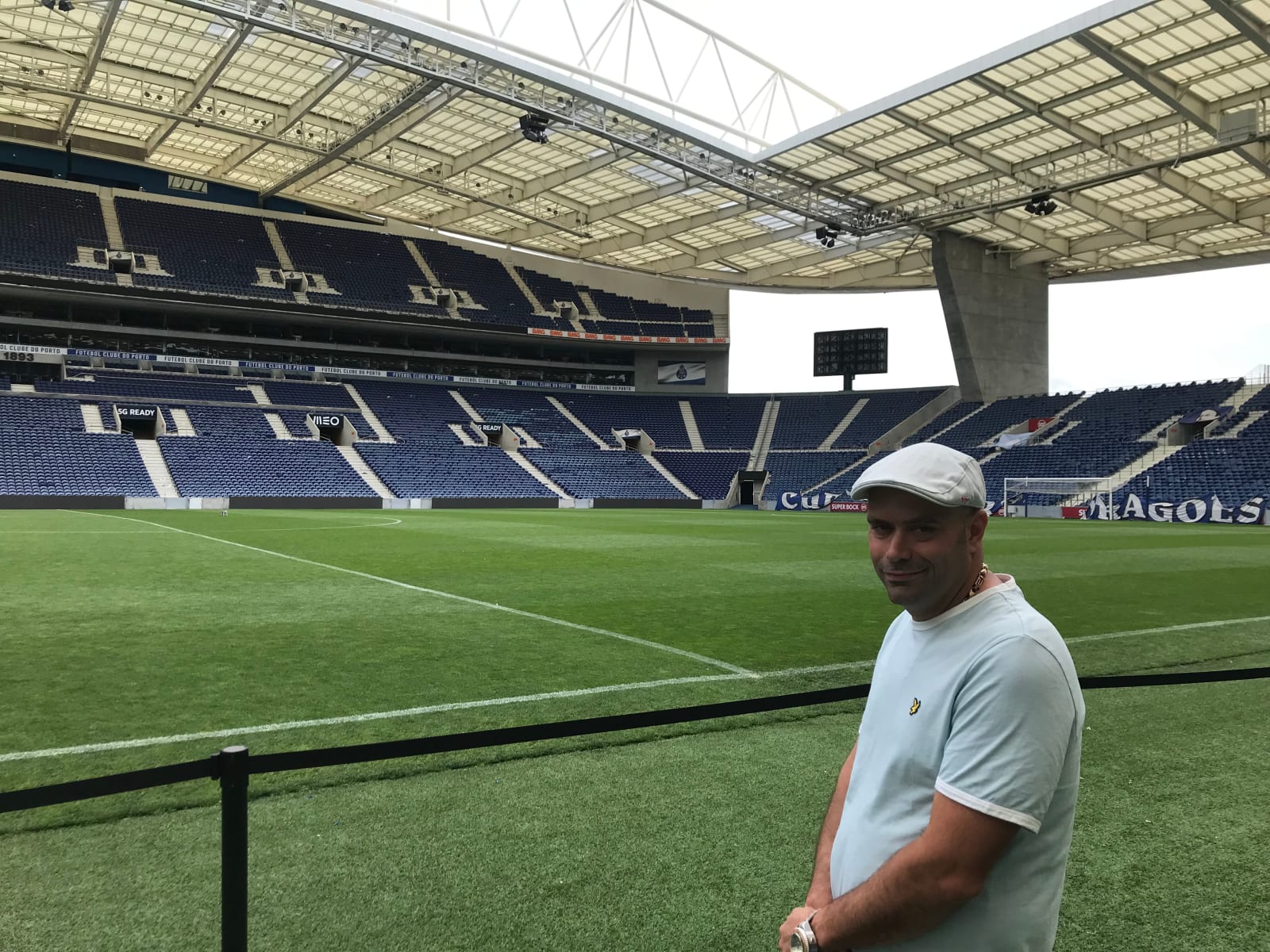FC Porto Stadium Tour