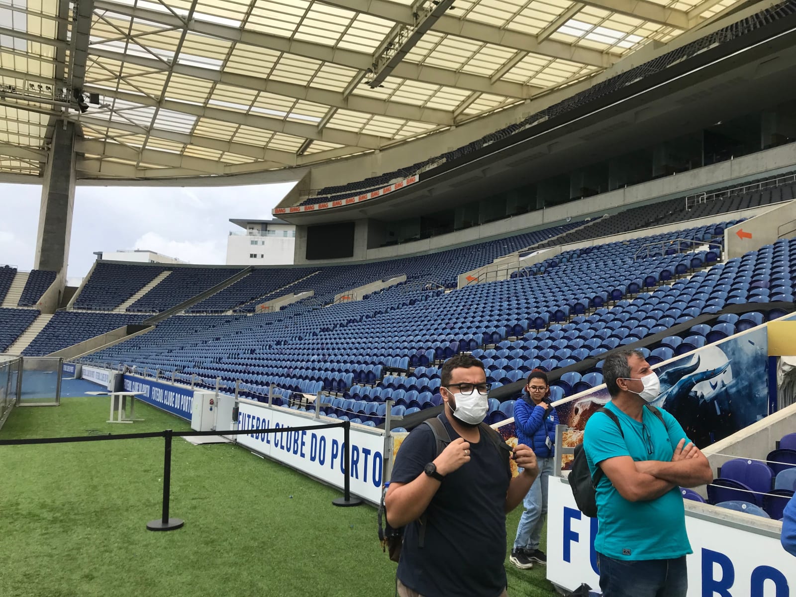 FC Porto Stadium Tour