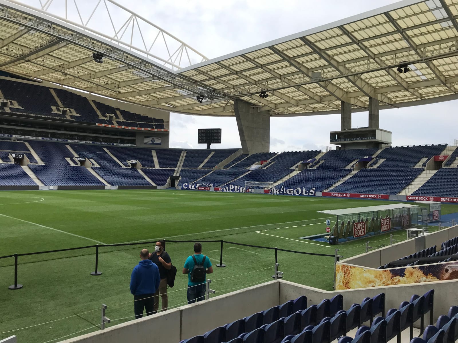 FC Porto Stadium Tour