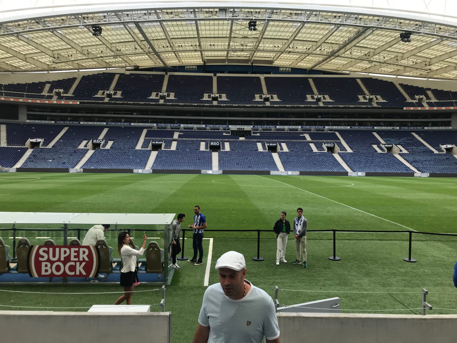 FC Porto Stadium Tour