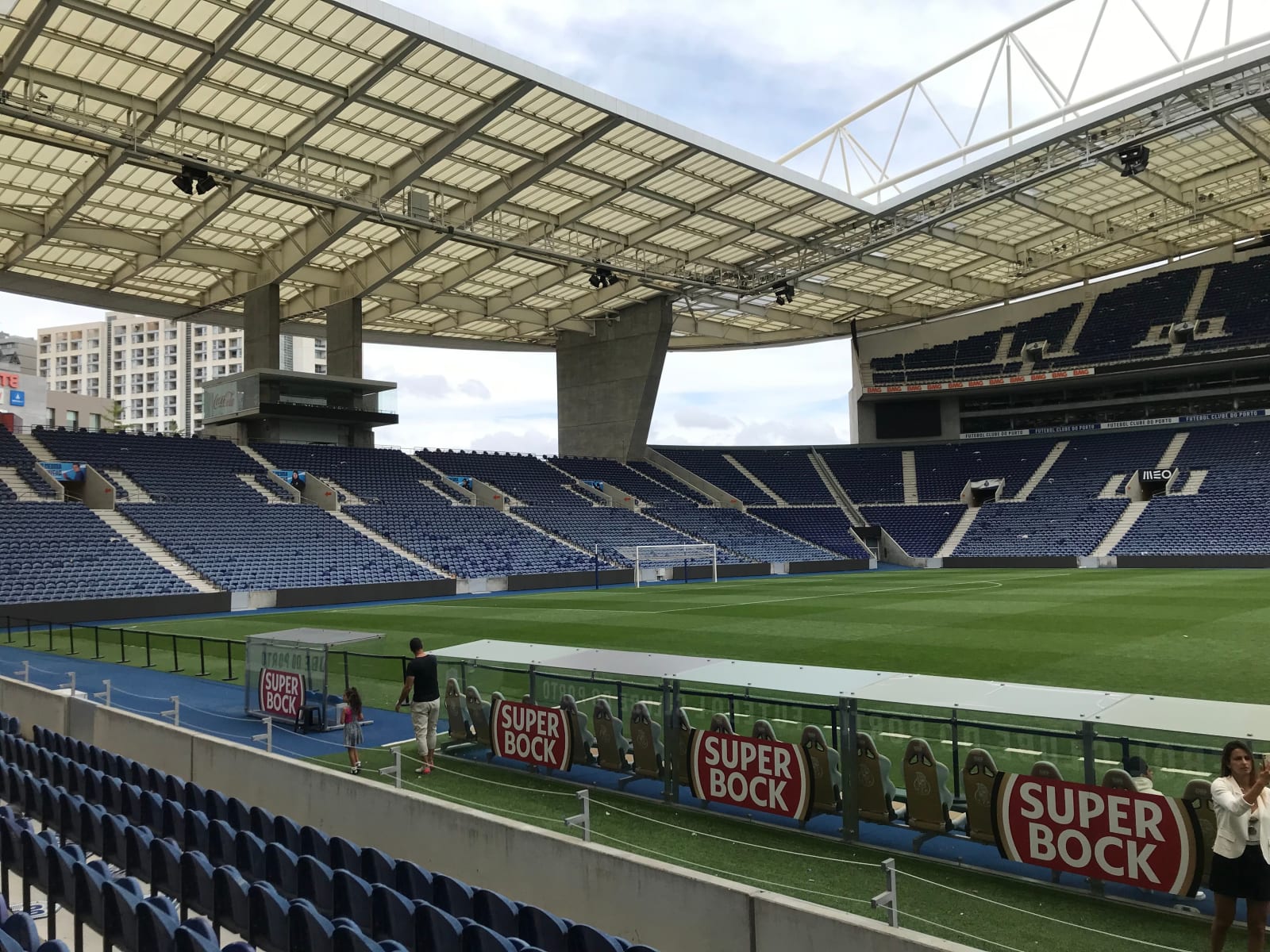 FC Porto Stadium Tour
